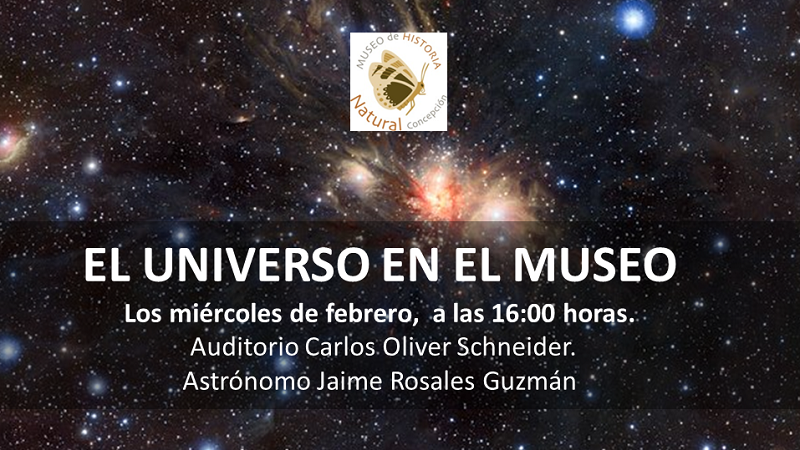 El Universo en el Museo