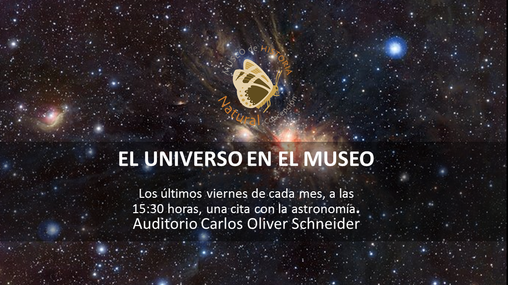 El Universo en el Museo