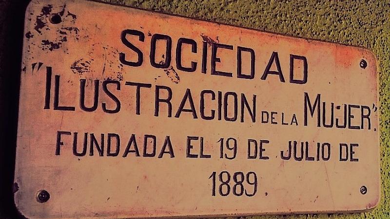 Sociedad Ilustración de la Mujer