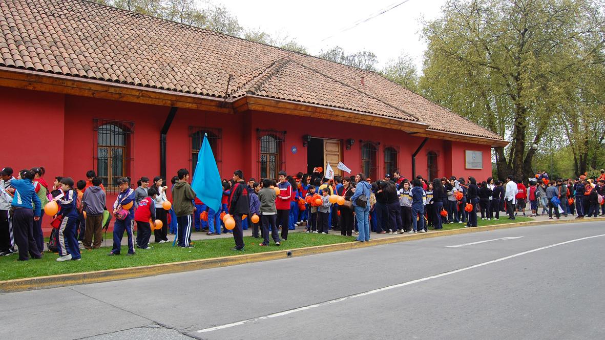 Vacaciones de Invierno en el Museo