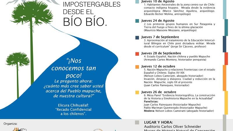 Diálogos Impostergables desde el Bío Bío