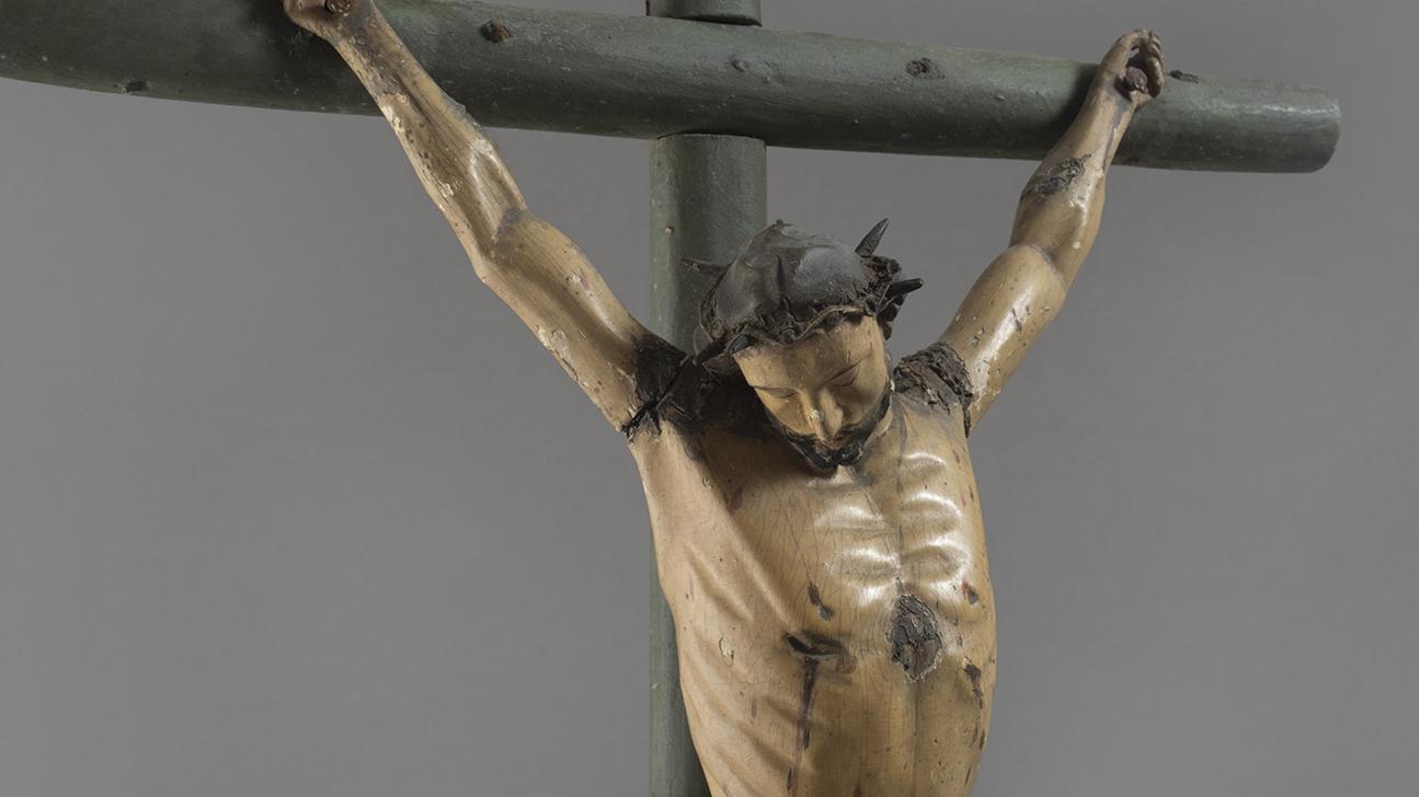 Cristo crucificado