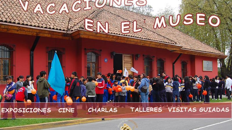 Vacaciones en el Museo