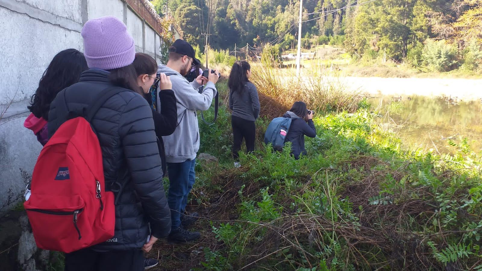 Visita a terreno