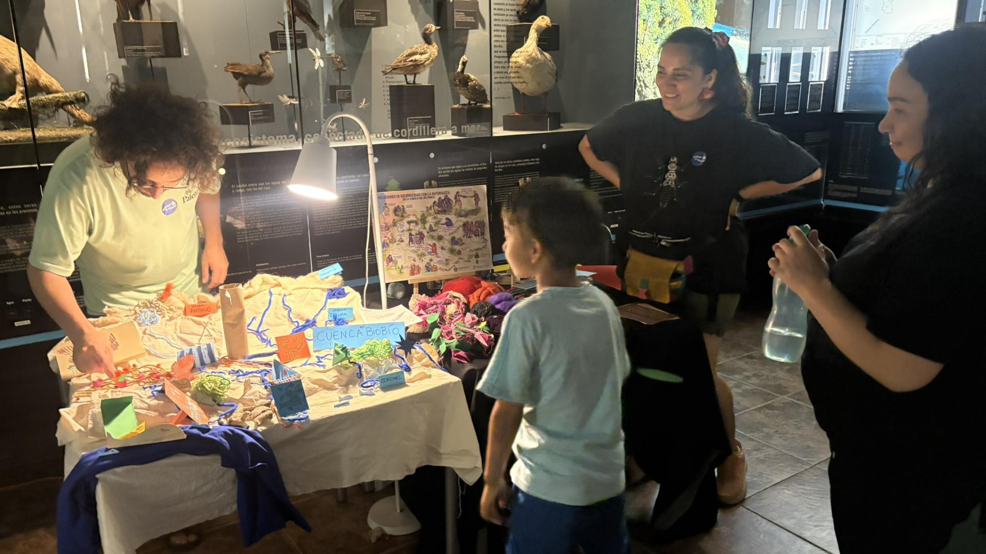 Patrimonio en verano