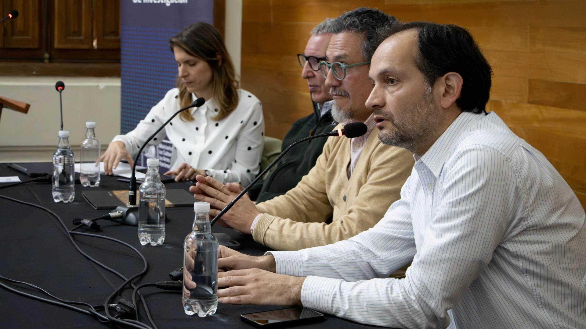 Museo participa del Encuentro de Investigadores/as del Servicio del Patrimonio Cultural