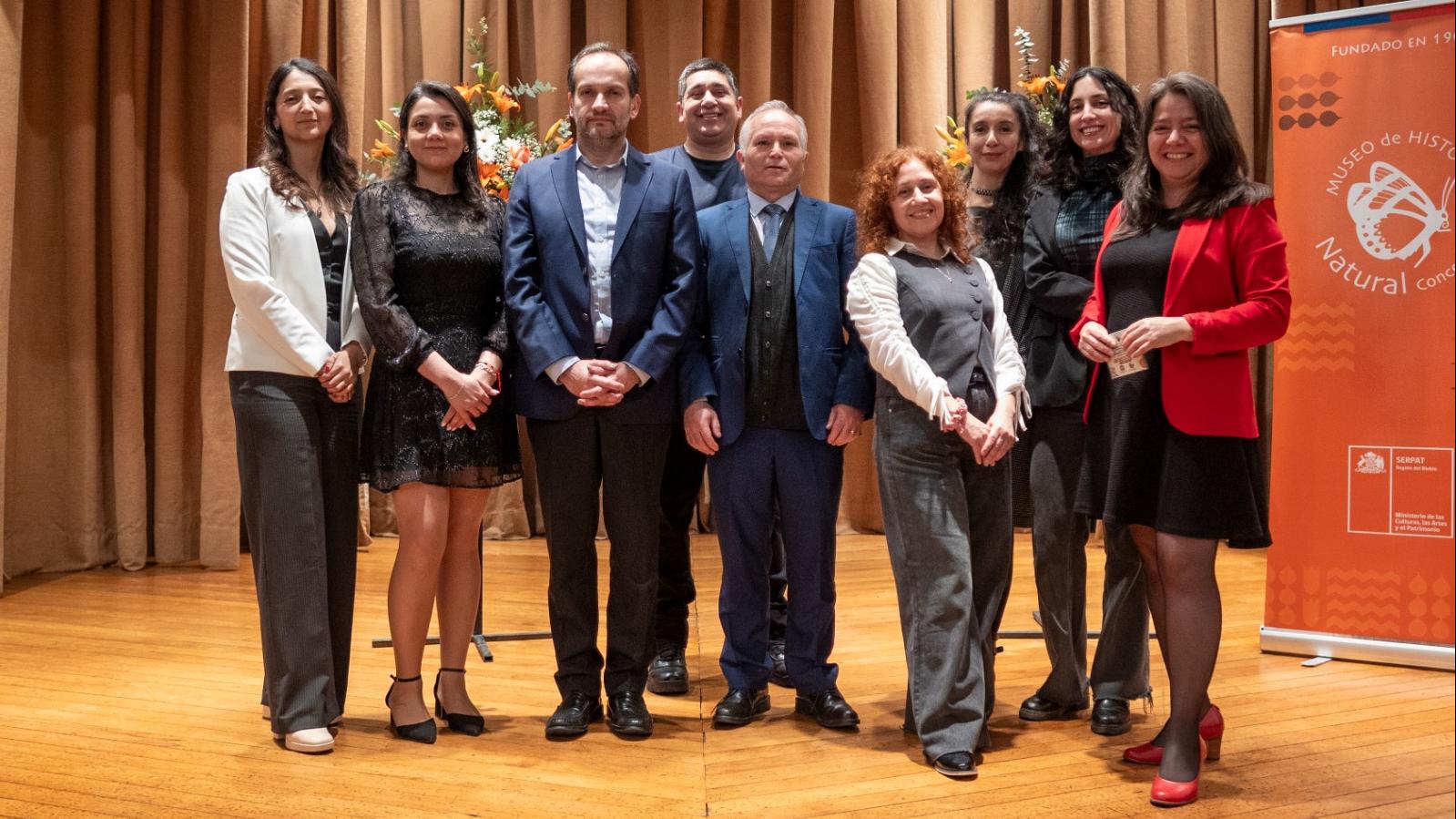 equipo museo