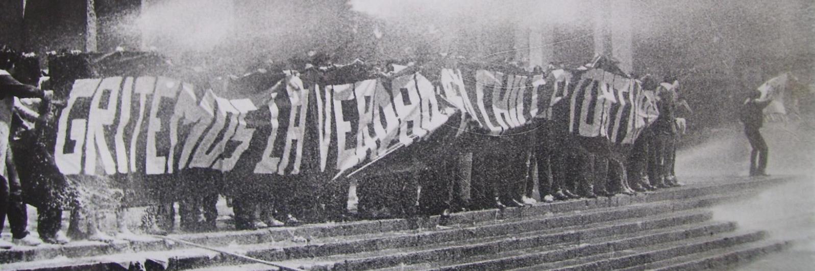 Foto protesta