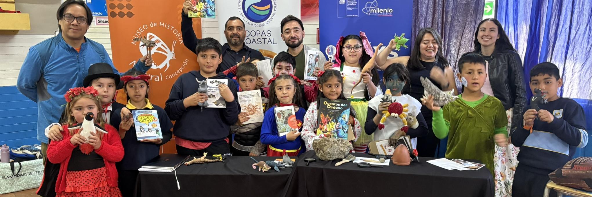 En Isla Santa María