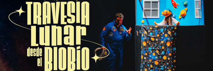 afiche travesía lunar