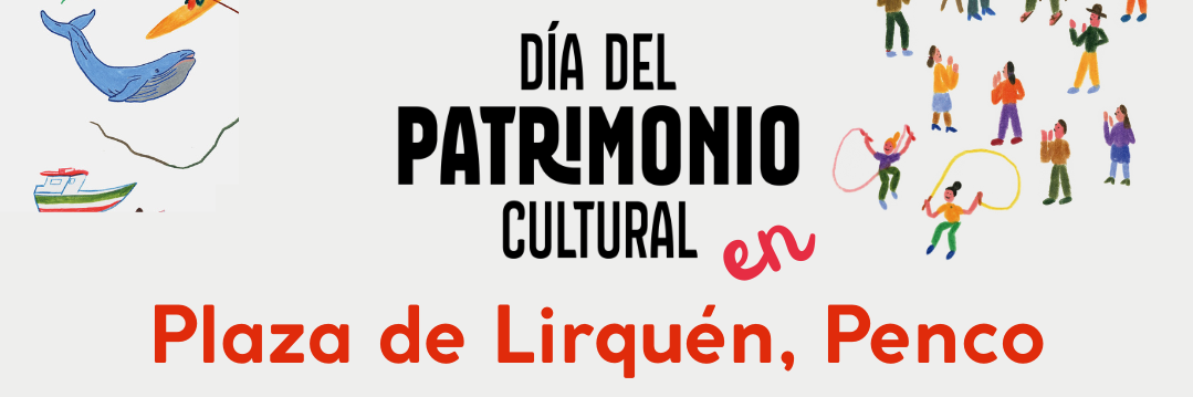 Afiche Día del Patrimonio 2026