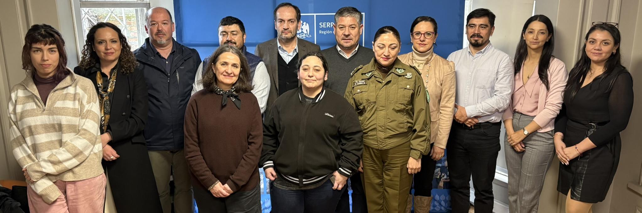 equipo Mesa 