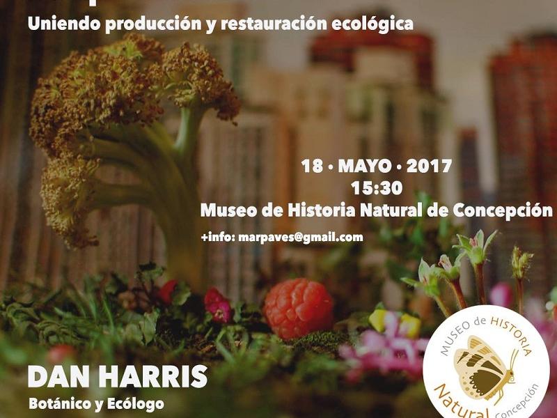 Bosque Comestible: uniendo producción y restauración ecológica