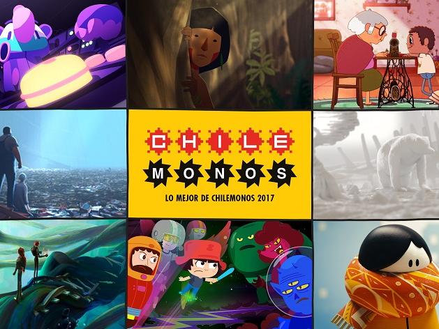 Lo mejor de Chilemonos 2017