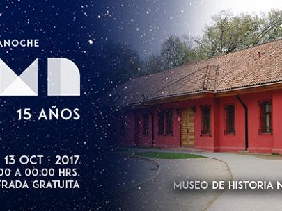 Museos de Medianoche