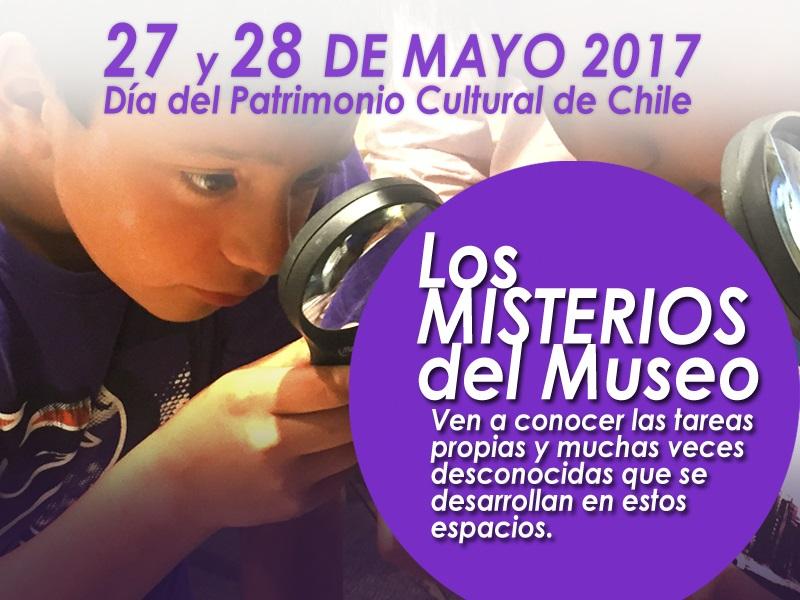 Los Misterios del Museo
