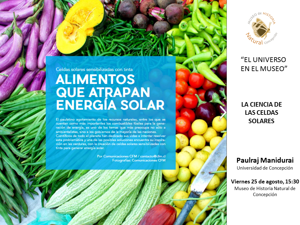 La Ciencia de las Celdas Solares