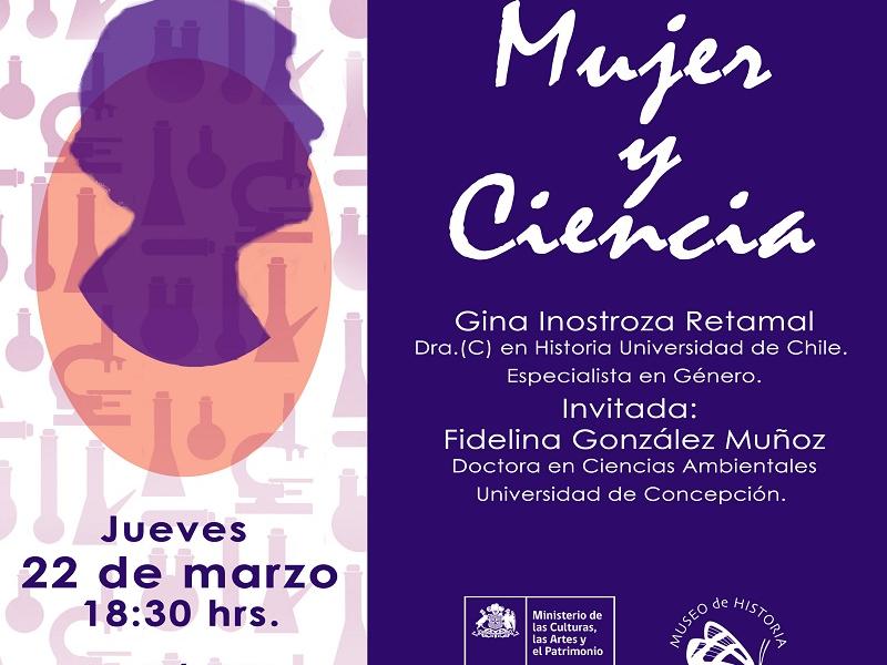 Mujer y Ciencia