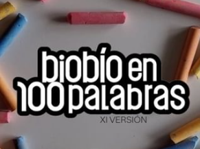 Logo BioBío en 100 palabras