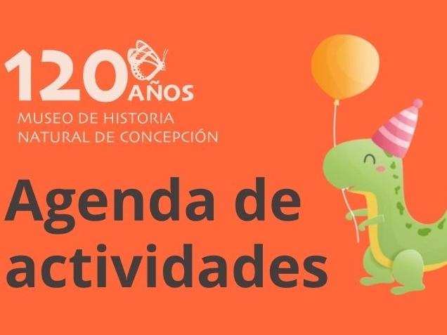 Dinosaurio cumpleañero