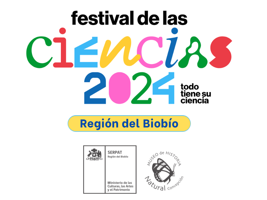 Logo Festival de la Ciencia