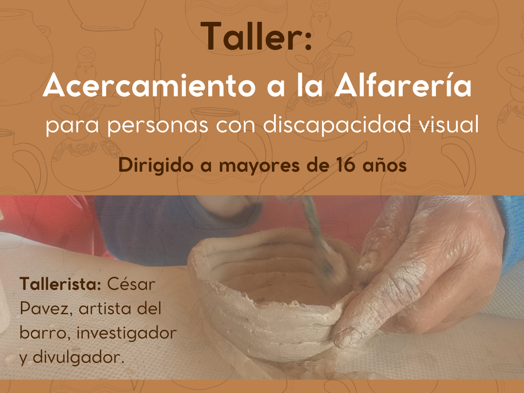 AFICHE TALLER GREDA