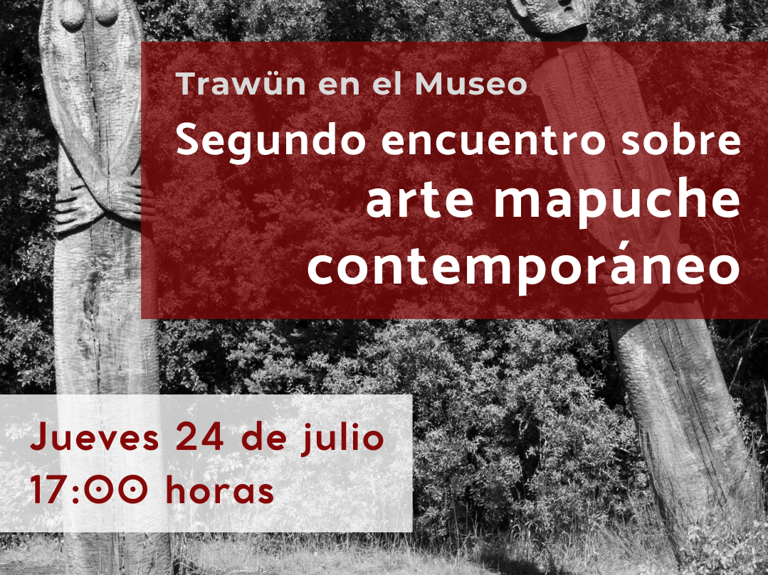 afiche trawun