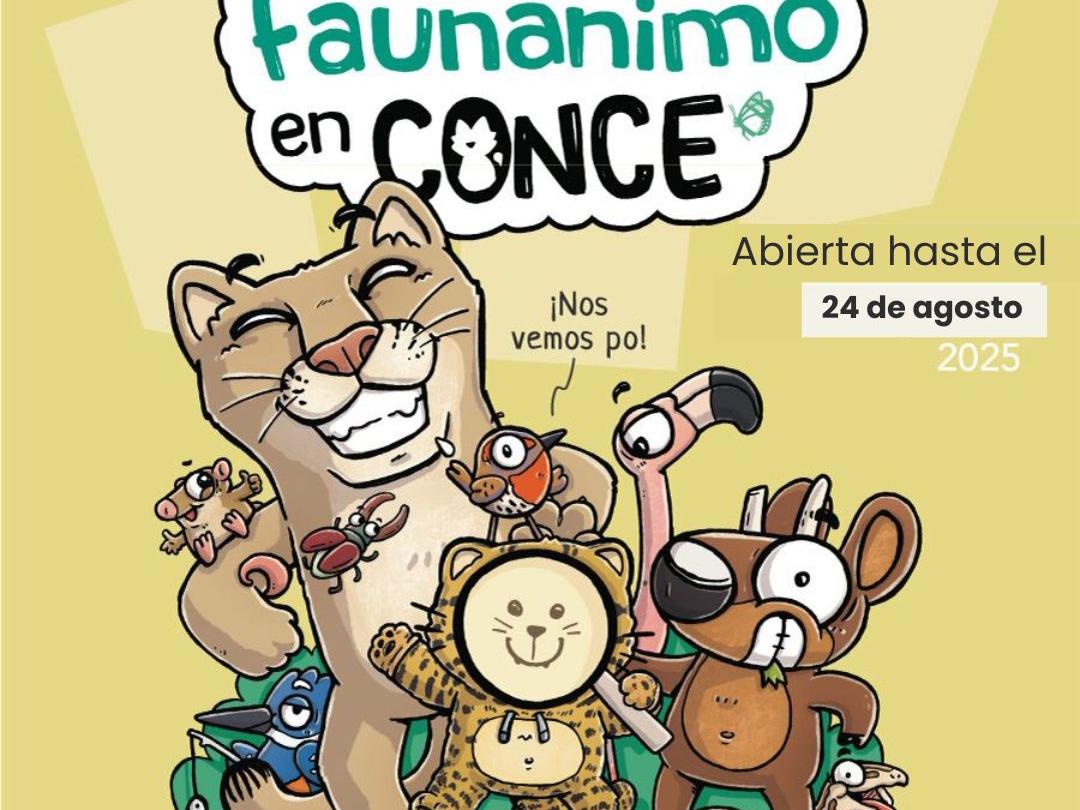 afiche faunánimo