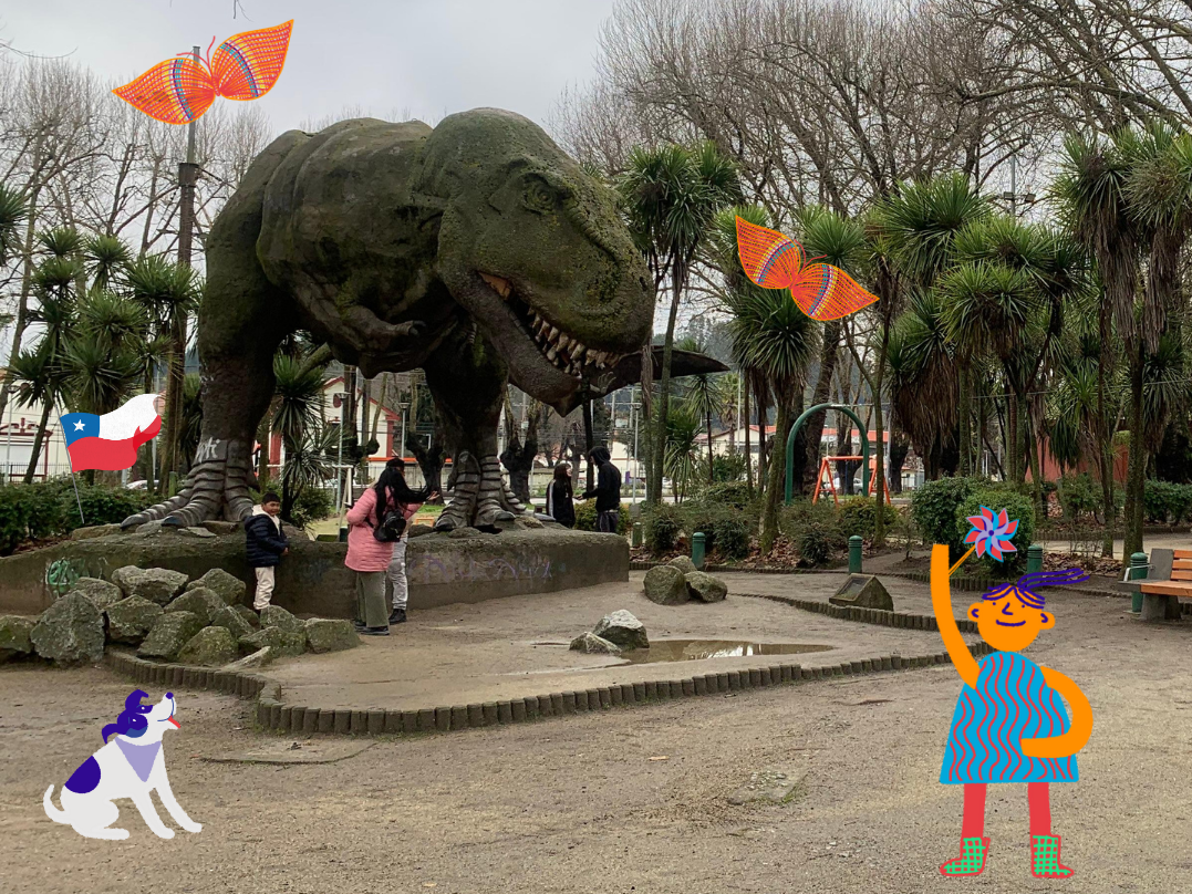 plaza afiche