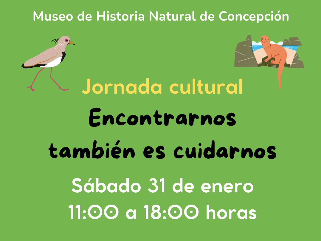 afiche jornada cultural 