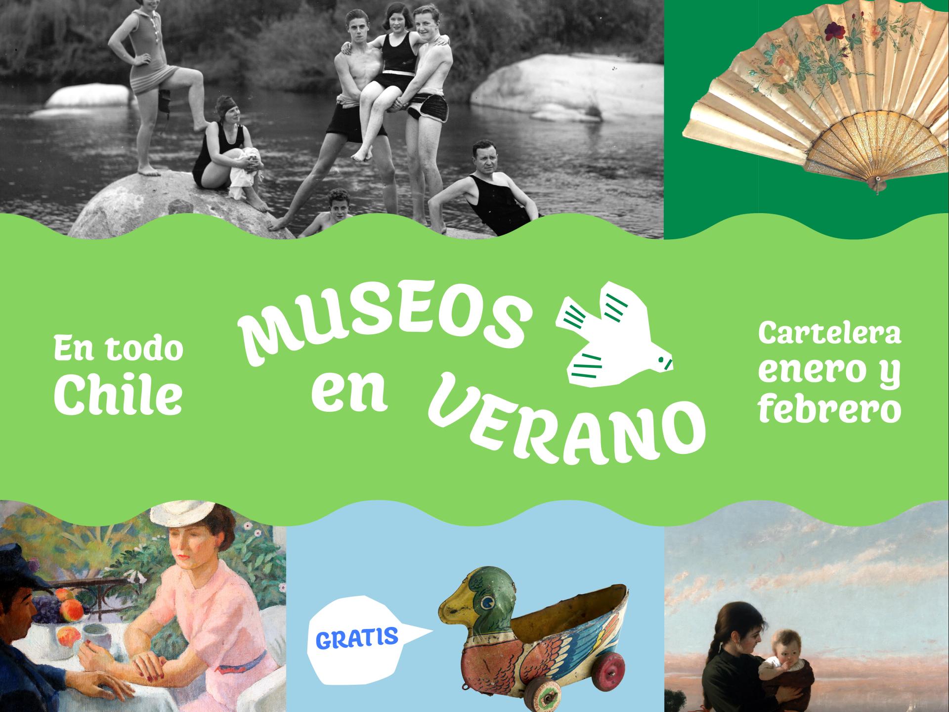 Museos en verano