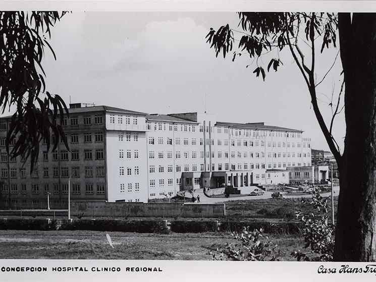 Hospital Clínico Regional de Concepción