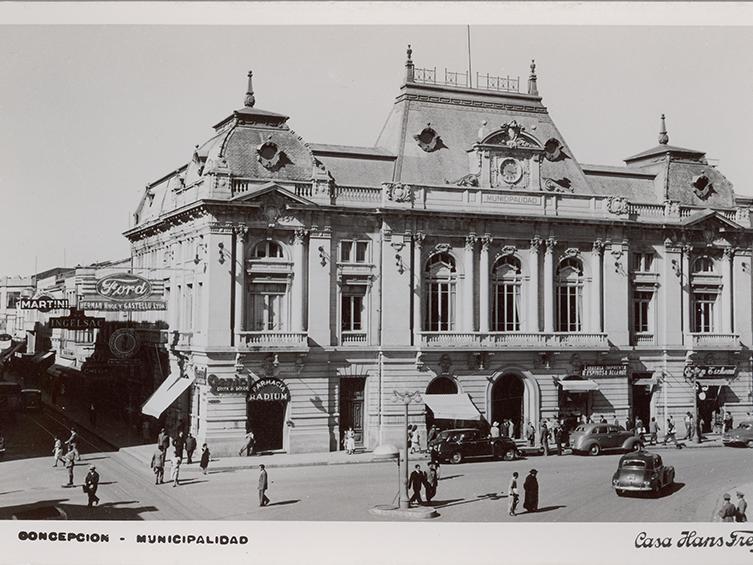 Palacio Consistorial