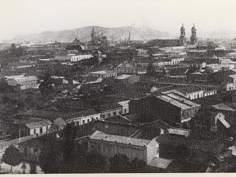 Panorámica de Concepción