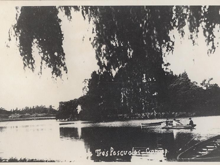 Laguna Tres Pascualas de Concepción