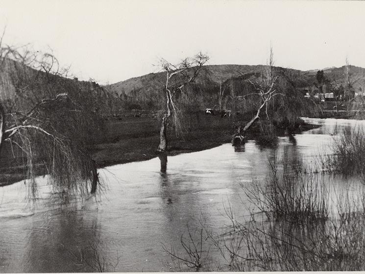 Río Andalién de Concepción