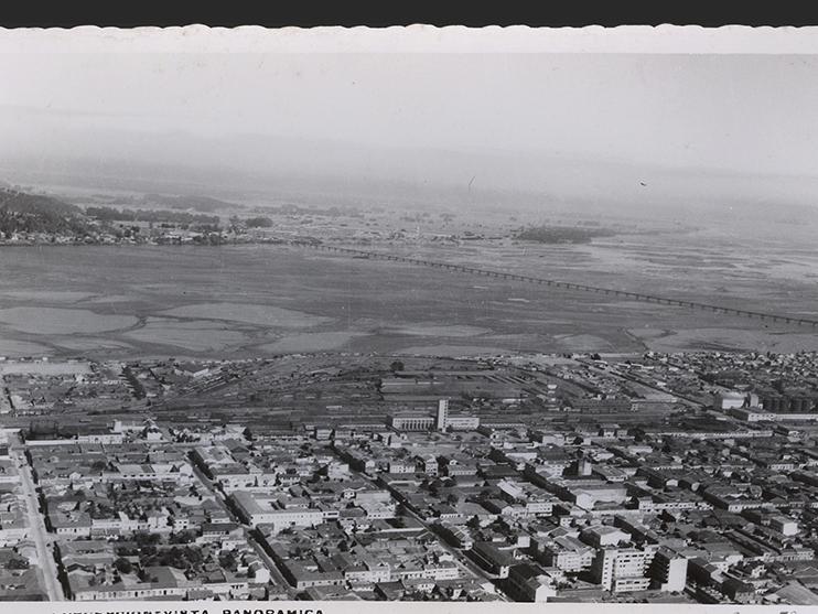 Panorámica Puente Ferrocarril