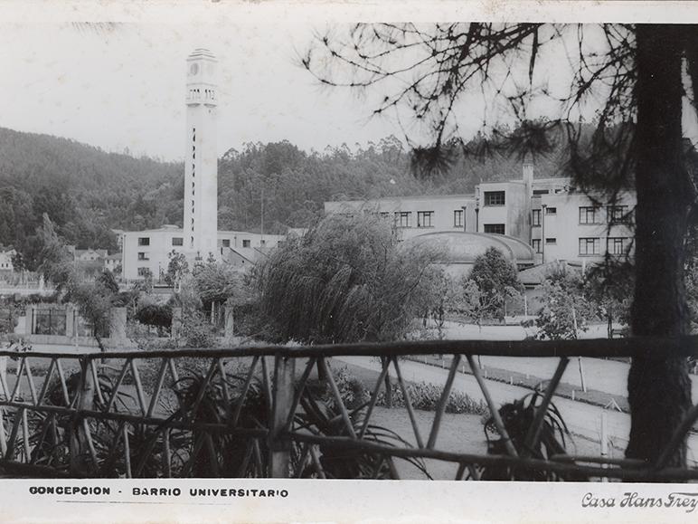 Universidad de Concepción