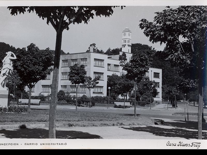 Barrio universitario