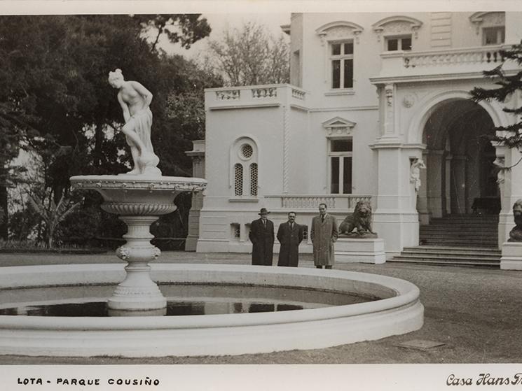 Parque Cousiño de Lota