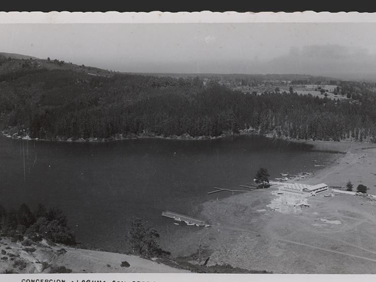 Laguna San Pedro de la Paz