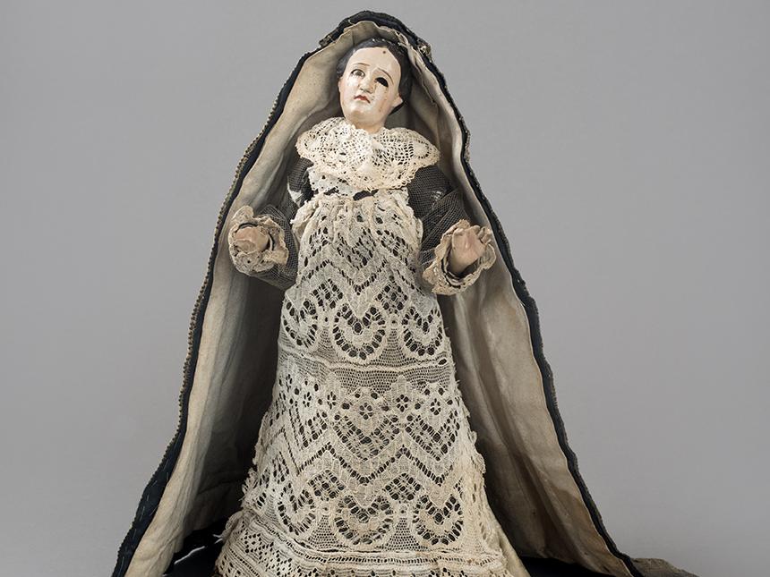 Virgen Dolorosa