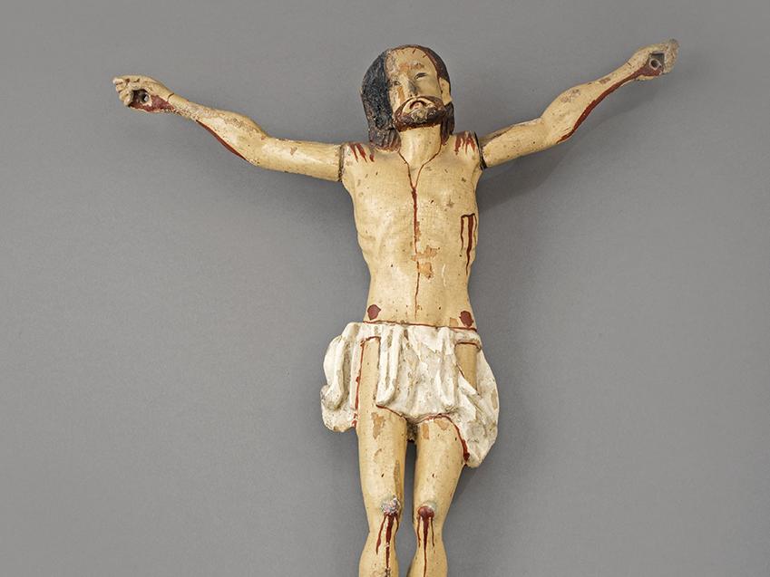 Cristo crucificado