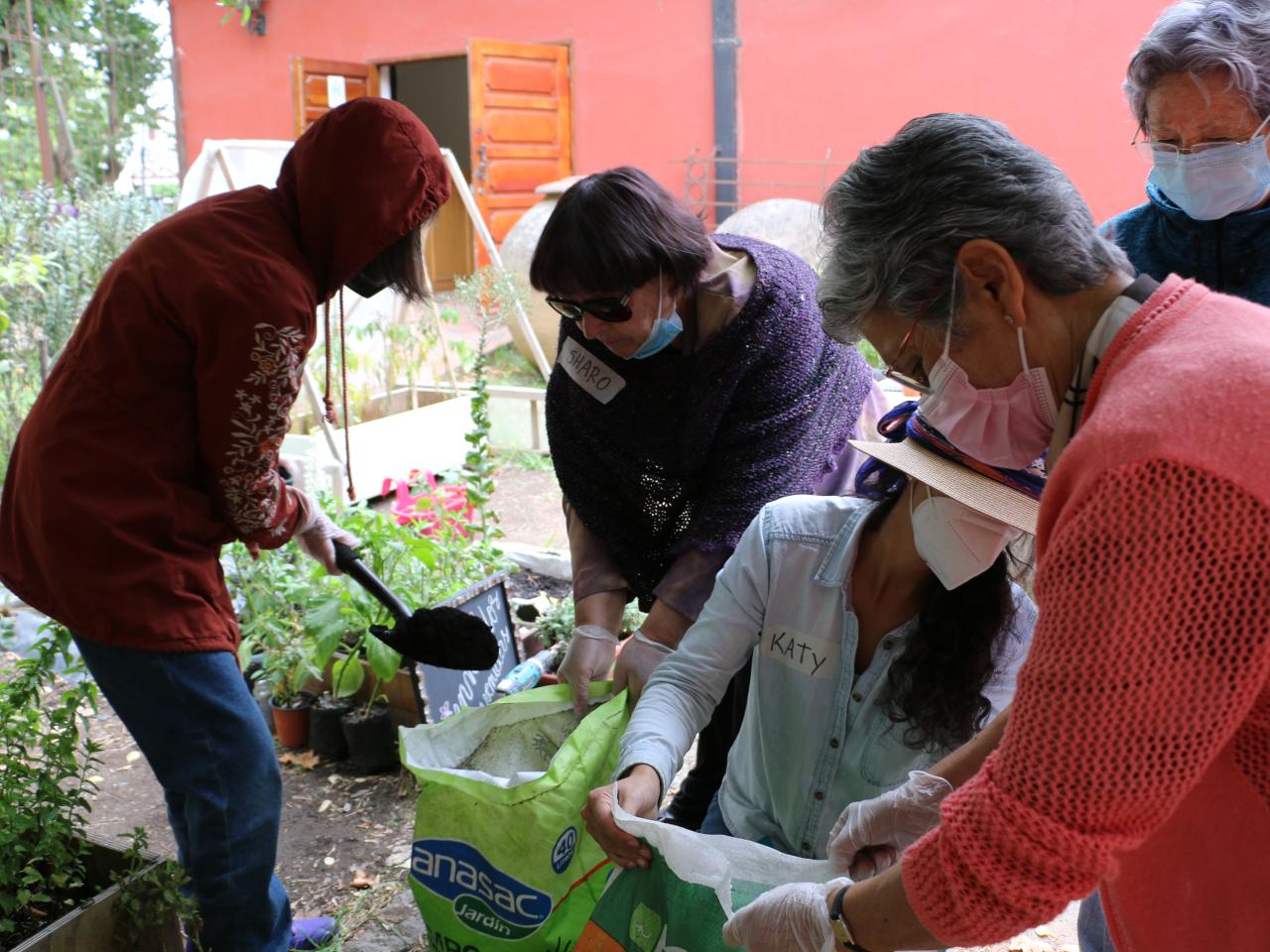 Taller &amp;quot;Huerta urbana&amp;quot;