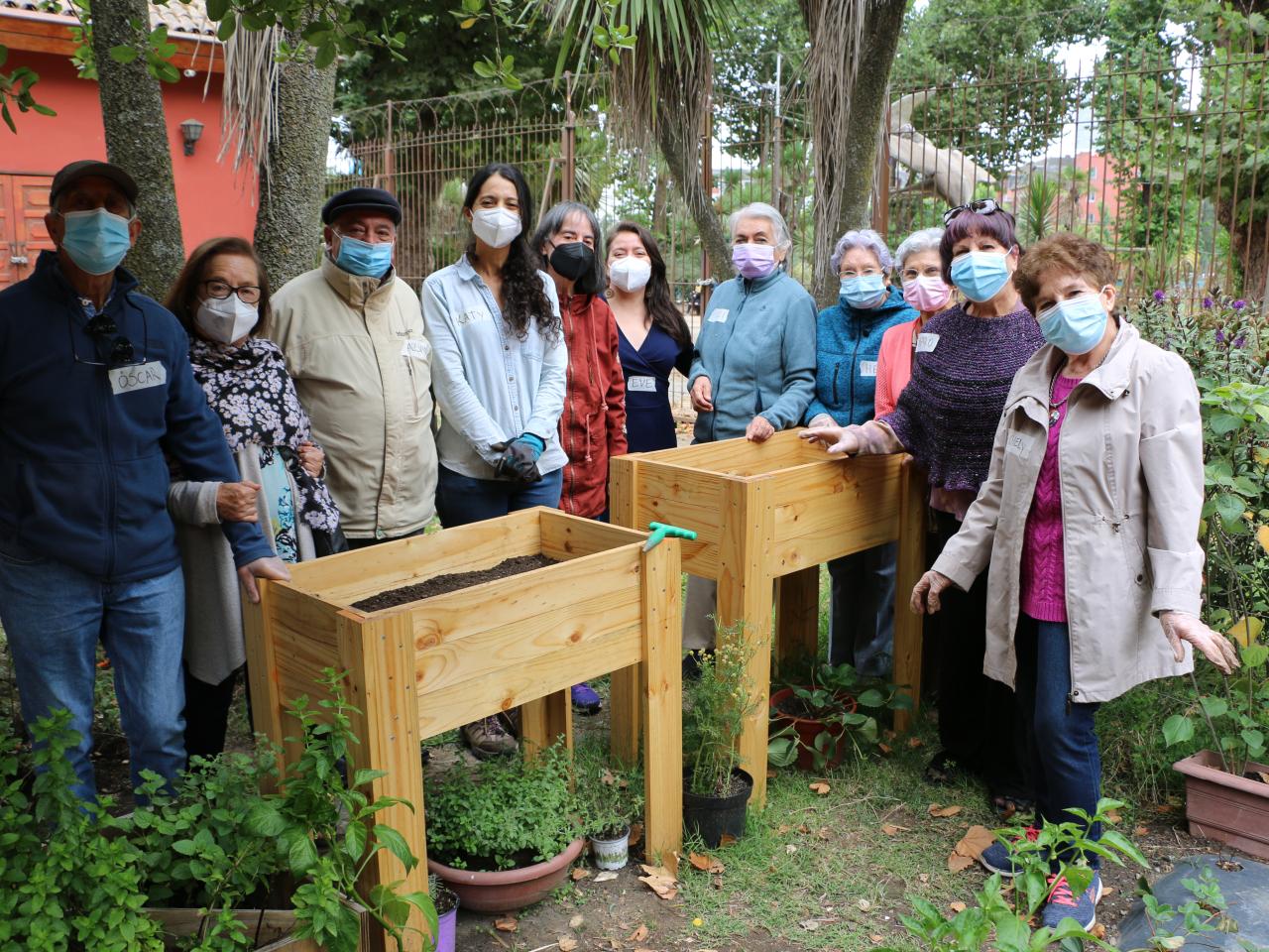 Taller &amp;quot;Huerta urbana&amp;quot;