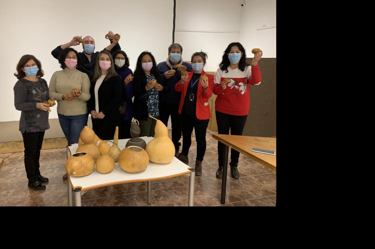 Taller de calabazas