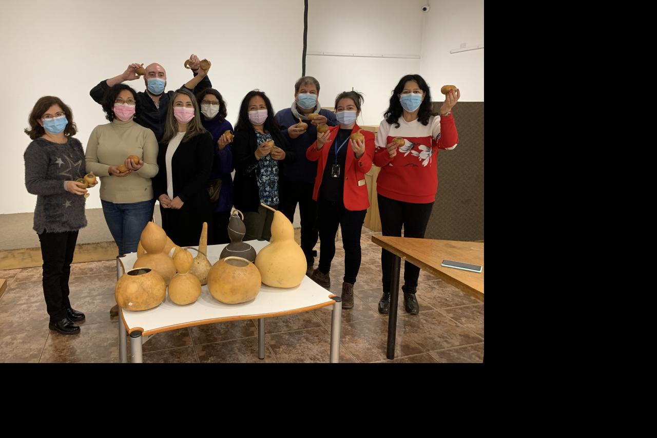 Taller de calabazas