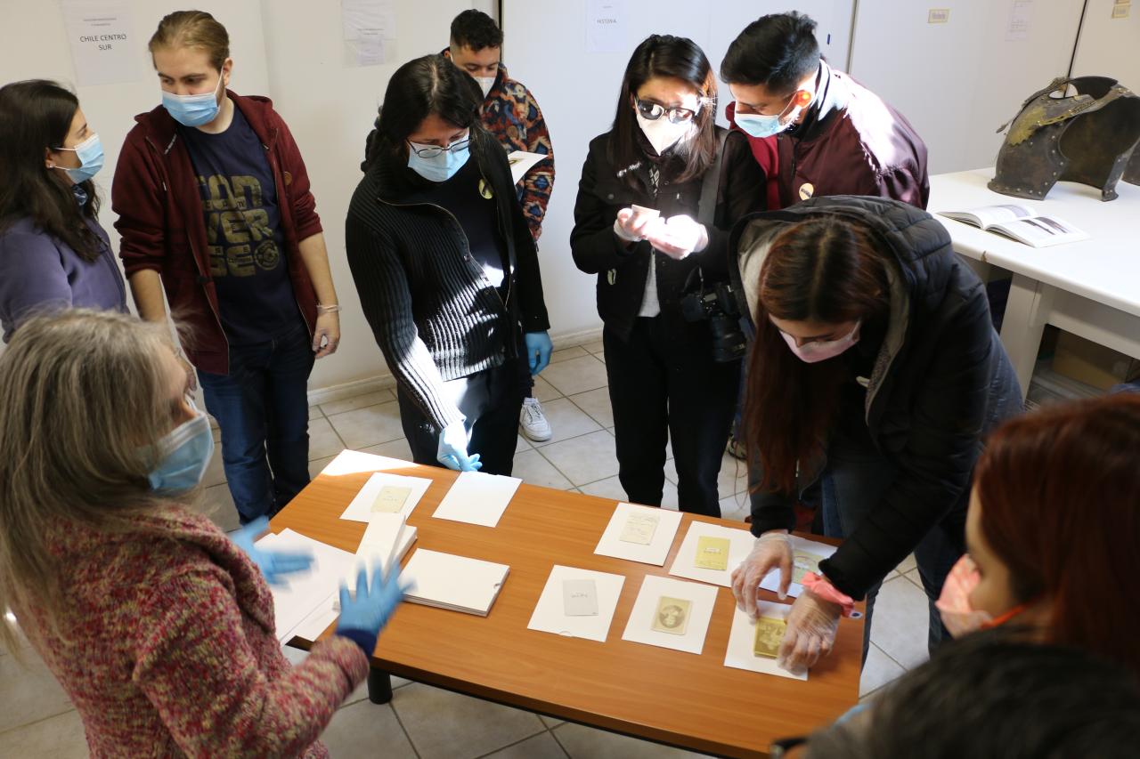 Día de los Patrimonios 2022 en el Museo