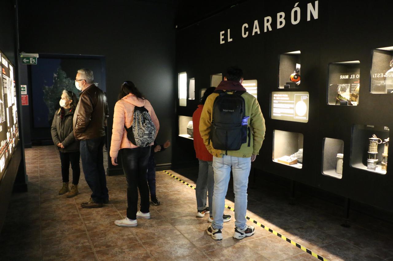 Día de los Patrimonios 2022 en el Museo