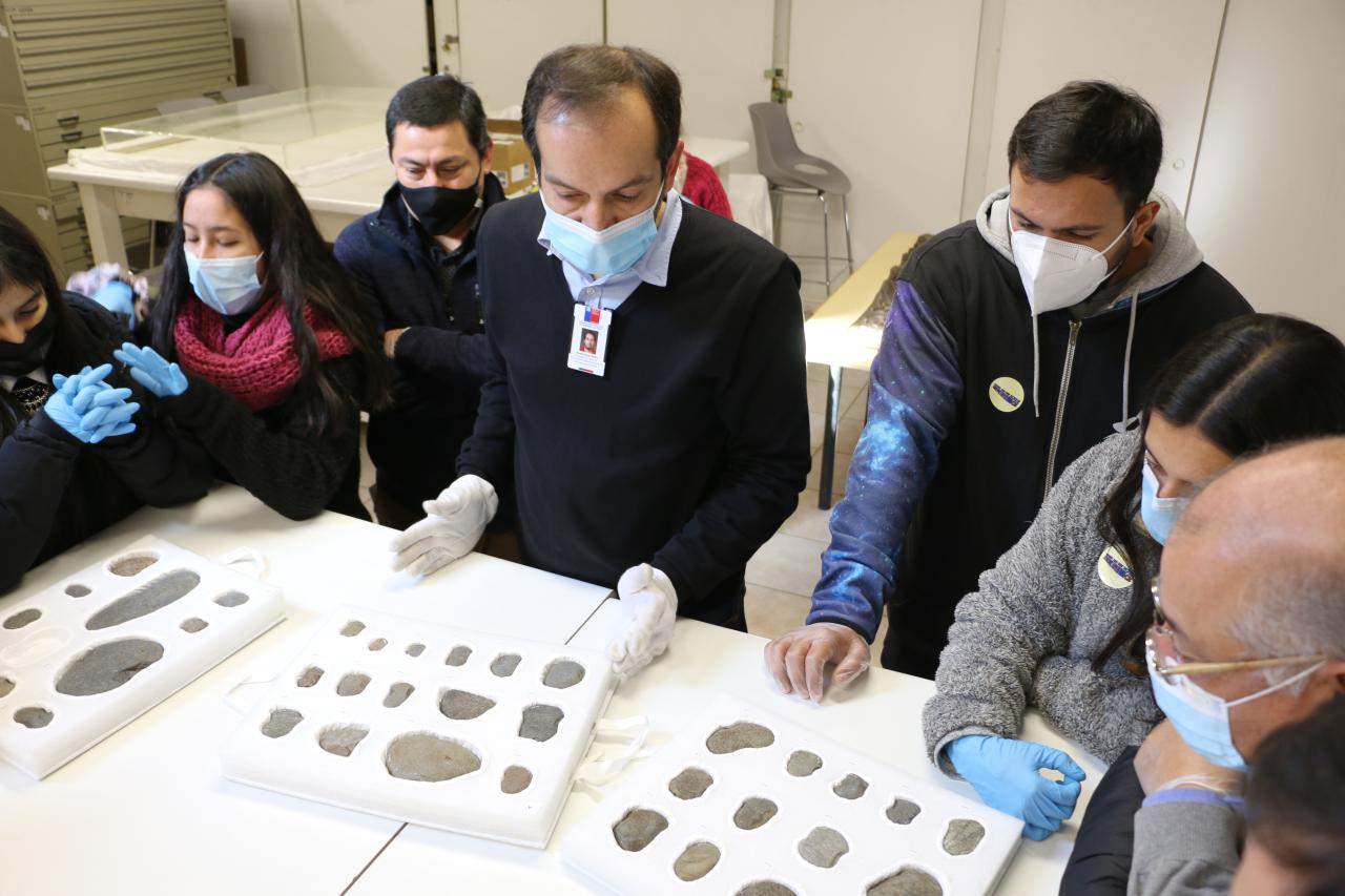 Día de los Patrimonios 2022 en el Museo